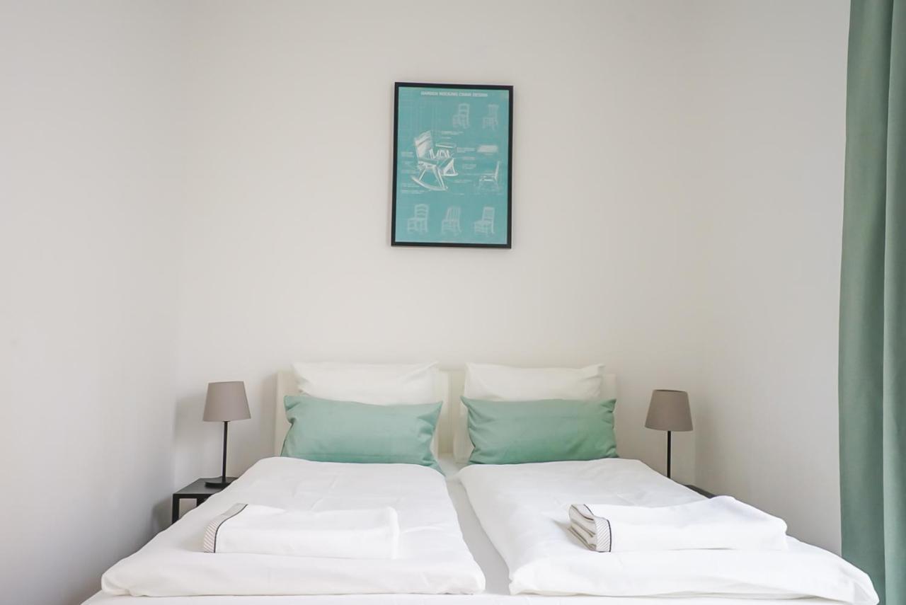 Wonderful Big Apartment Near Yppen Market เวียนนา ภายนอก รูปภาพ