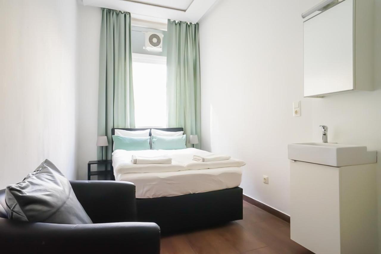 Wonderful Big Apartment Near Yppen Market เวียนนา ภายนอก รูปภาพ