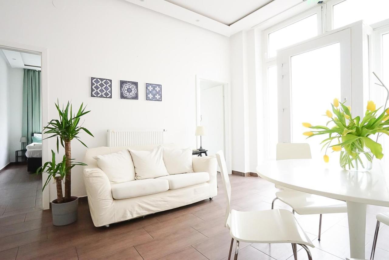 Wonderful Big Apartment Near Yppen Market เวียนนา ภายนอก รูปภาพ