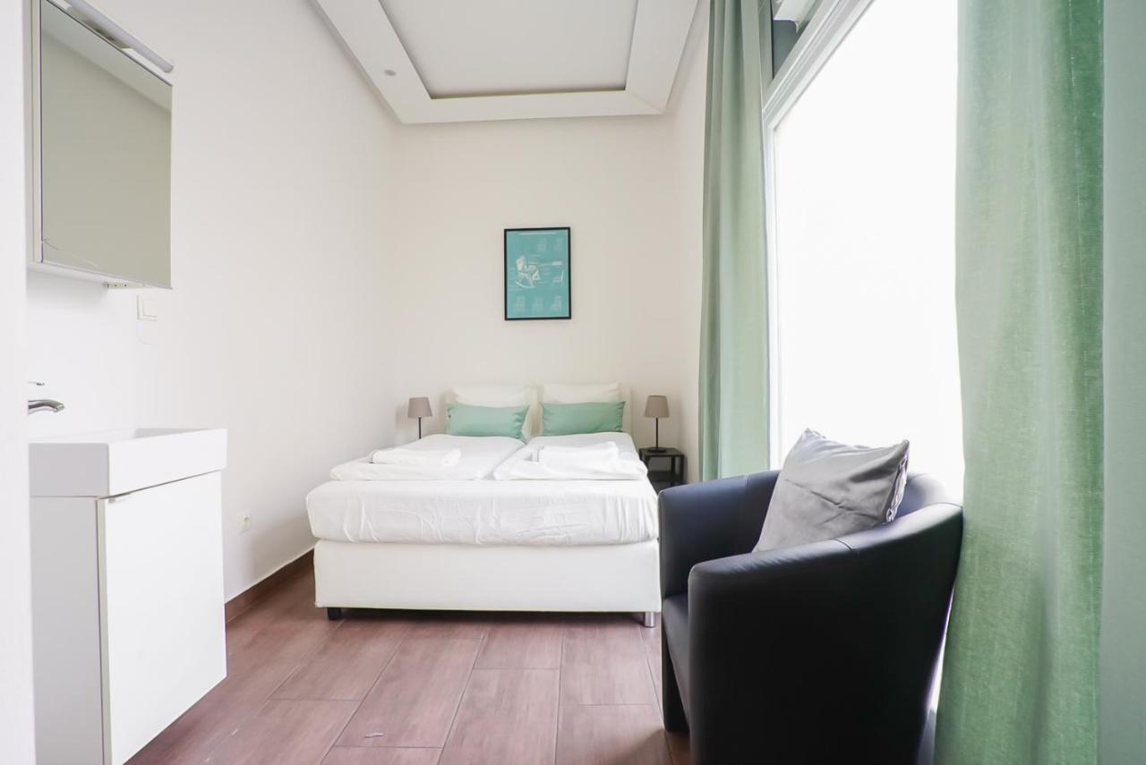 Wonderful Big Apartment Near Yppen Market เวียนนา ภายนอก รูปภาพ