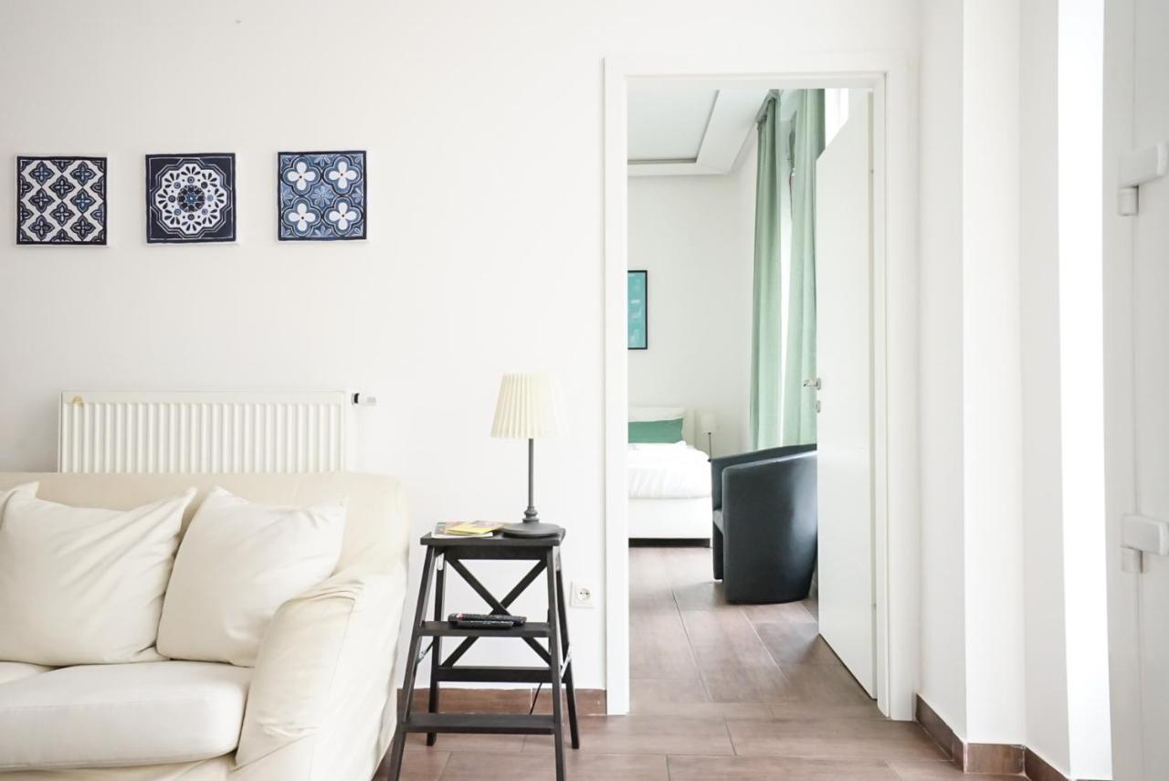 Wonderful Big Apartment Near Yppen Market เวียนนา ภายนอก รูปภาพ